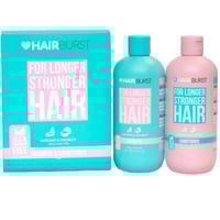 مجموعة هير برست شامبو وبلسم لتطويل وتكثيف الشعر