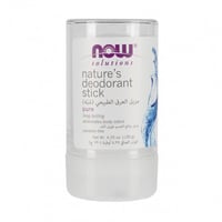 مزيل العرق الطبيعي بالشبه من ناو