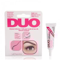 صمغ الرموش زهري من ديو