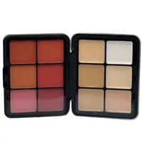 مجموعة مكياج العيد الشامله 10 من أفضل المنتجات