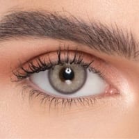 عدسات ناتشورال اللاصقة لا قراي LA Gray