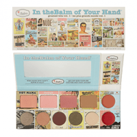 مجموعه الوجه ان ذا بالم اوف يور هاند من ذا بالم -...