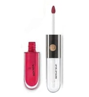 احمر شفاه وملمع شفاة 2 في 1 من روينزا