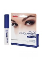 لاصق رموش من لوكس - شفاف / متناسق