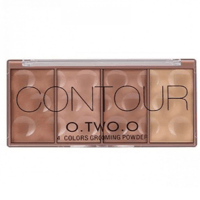 مجموعة جرومينج باودر لتحديد الوجه من او تو او 01