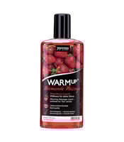 زيت التدليك وورم اب برائحة الفراولة من جوي ديفيجين...