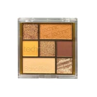 باليت ظلال عيون ميني من تكنيك كوزماتيك