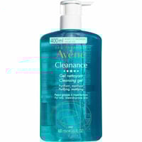 جل منظف كلينانس لتنظيف البشرة من افين 400 مل