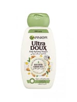غارنيه ألترا دوكس شامبو مرطب يوميًا مع حليب اللوز...