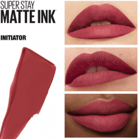 احمر شفاه سائل سوبر ستاي مات اينك من ميبيلين نيويو...