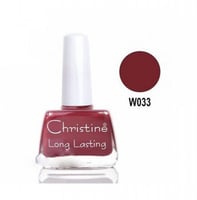 مناكير طلاء اظافر لونق لاستينق -33 كرستين