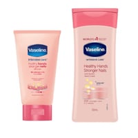 مجموعة العناية بالاظافر المكونة من كريم + لوشن من...