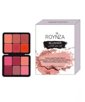 مجموعة مكياج أحمر خدود بودر 12 لون