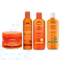 مجموعة كانتو للشعر الطبيعي والكيرلي و الجاف بالشيا...