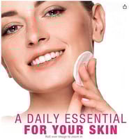 مجموعة قطن من جونسون 2+1 × 80