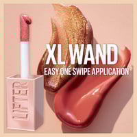 ملمع شفاه ليفت قلوس مع هيالورونيك من مايبيلين - 08...