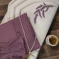 طقم صلاة أوركيد الباليسية اسفنج - مرد