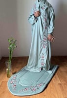 2 طقم صلاة ملكي - اسفنج