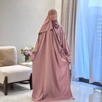 شرشف صلاة منقط أصلي - مرد ( وردي )