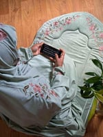 2 طقم صلاة ملكي - اسفنج