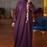 شرشف صلاة الخزامى - سحاب ( موف )