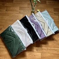 4 سجادات صلاة اسفنج