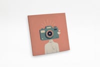 لوحة حب التصوير