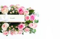 بوكس ورد جوري فاصلة تجملي بالأحلام