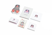 مجموعة لك يا صغيري - ثيم الصقر