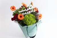 باقة ورد فاصلة اهتمامي الدافئ