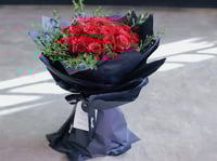 باقة ورد فاصلة هيام