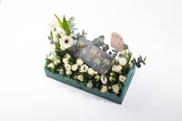 فاصلة وقت الفرحة والعيد