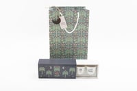 فاصلة فنجان بركة