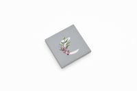 لوحة كانفس حرف ح