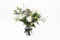 فازة ورد فاصلة حب وسلام