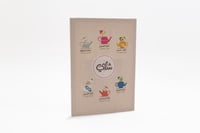 لوحة حب الشاي