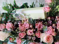 بوكس ورد فاصلة لأجلك - وسط