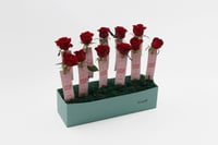 بوكس ورد توزيعات أنت كل الحب