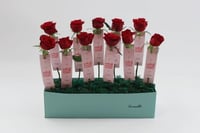 بوكس ورد توزيعات أنت كل الحب