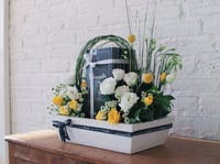 بوكس ورد فاصلة فرحة عامرة