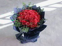 باقة ورد فاصلة هيام