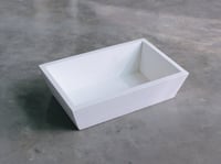 صندوق خشبي أبيض (1)