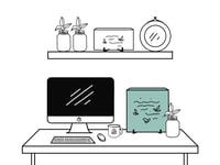 لوحة القهوة أولًا