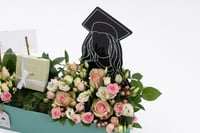 بوكس ورد فاصلة فرحتنا فرحتكم - وردي