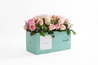 بوكس ورد جوري فاصلة تجملي بالأحلام