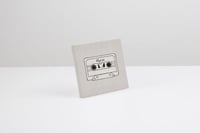 لوحة كانفس حياه