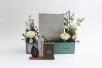 بوكس ورد فاصلة قربك يسعدني