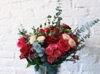 فازة ورد فاصلة أحبك