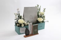 بوكس ورد فاصلة قربك يسعدني