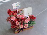 بوكس ورد فاصلة شوق